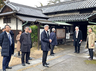 0203岡山・広島経済同友会幹部交流懇談会