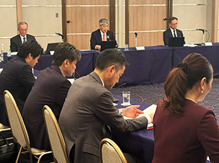 0122　1月幹事会